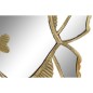 Decoración de Pared DKD Home Decor 25 x 3 x 38 cm Dorado Pez