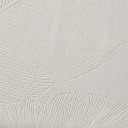 Cortina Atmosphera Tropical Poliéster Blanco (140 x 240 cm)
