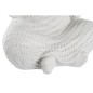 Figurine Décorative DKD Home Decor Finition vieillie Blanc Moine Oriental Magnésium (25,5 x 19 x 39 cm) (2 Unités) Figurine Décorative DKD Home Decor Finition vieillie Blanc Moine Oriental Magnésium (25,5 x 19 x 39 cm) (2 Unités)