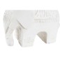 Figura Decorativa DKD Home Decor Acabado envejecido Elefante Blanco Oriental Magnesio (40 x 23 x 56 cm) Figura Decorativa DKD Home Decor Acabado envejecido Elefante Blanco Oriental Magnesio (40 x 23 x 56 cm)
