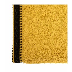 Serviette de toilette 5five Premium 550 g Moutarde 50 x 90 cm