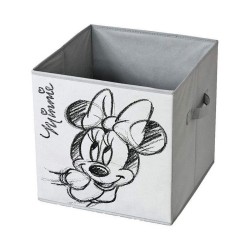 Paravent Domopak Living Minnie Tissu (32 x 32 x 32 cm)