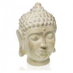 Figurine Décorative Versa Buda Résine (19 x 26 x 18 cm)