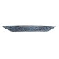 Centre de Table DKD Home Decor Bleu Blanc Blue marine méditerranéen (80 x 18,5 x 7 cm) (3 Unités) Centre de Table DKD Home Decor Bleu Blanc Blue marine méditerranéen (80 x 18,5 x 7 cm) (3 Unités)