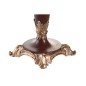 Centro de Mesa DKD Home Decor 24,5 x 24,5 x 20 cm Dorado Blanco Marrón oscuro Neoclásico (2 Unidades) Centro de Mesa DKD Home Decor 24,5 x 24,5 x 20 cm Dorado Blanco Marrón oscuro Neoclásico (2 Unidades)