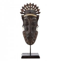 Figurine Décorative 22 x 16 x 57 cm Africaine