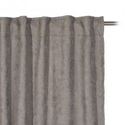 Rideau Polyester Taupe 140 x 260 cm