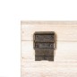 Coffre 34,5 x 24 x 14 cm Rotin DMF