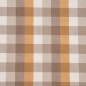 Nappe Polyester Ocre 100 % coton 140 x 240 cm