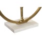 Figurine Décorative DKD Home Decor 33 x 11 x 35,5 cm 36 x 10 x 36 cm Doré Blanc Yoga (2 Unités) Figurine Décorative DKD Home Decor 33 x 11 x 35,5 cm 36 x 10 x 36 cm Doré Blanc Yoga (2 Unités)