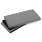 Banc de coffre Long Démontable Lin Bois MDF (38 x 37,5 x 76,5 cm)