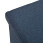 Banco baúl Largo Desmontable Lino Madera MDF (38 x 37,5 x 76,5 cm)
