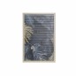 Décoration murale DKD Home Decor 30 x 1,5 x 45 cm Naturel Gris Tropical (2 Unités) Décoration murale DKD Home Decor 30 x 1,5 x 45 cm Naturel Gris Tropical (2 Unités)