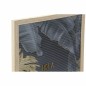 Décoration murale DKD Home Decor 30 x 1,5 x 45 cm Naturel Gris Tropical (2 Unités) Décoration murale DKD Home Decor 30 x 1,5 x 45 cm Naturel Gris Tropical (2 Unités)