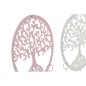 Décoration Suspendue DKD Home Decor Arbre Blanc Beige Gris Rose 15 x 3 x 44 cm (4 Unités) Décoration Suspendue DKD Home Decor Arbre Blanc Beige Gris Rose 15 x 3 x 44 cm (4 Unités)