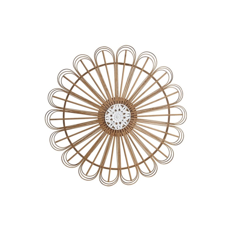 Decoración de Pared DKD Home Decor Blanco Marrón Natural Urbano 70 x 1.5 x 70 cm 70 x 1,5 x 70 cm 73 x 1,5 x 73 cm Decoración de Pared DKD Home Decor Blanco Marrón Natural Urbano 70 x 1.5 x 70 cm 70 x 1,5 x 70 cm 73 x 1,5 x 73 cm