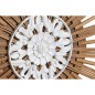 Decoración de Pared DKD Home Decor Blanco Marrón Natural Urbano 70 x 1.5 x 70 cm 70 x 1,5 x 70 cm 73 x 1,5 x 73 cm Decoración de Pared DKD Home Decor Blanco Marrón Natural Urbano 70 x 1.5 x 70 cm 70 x 1,5 x 70 cm 73 x 1,5 x 73 cm