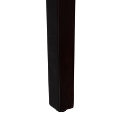 Banquette 115 x 44 x 43 cm Moutarde