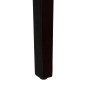 Banqueta 115 x 44 x 43 cm Mostaza