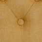 Banqueta 115 x 44 x 43 cm Mostaza