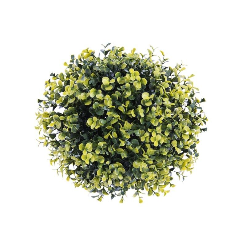 Planta Decorativa   Bola Primavera 20 x 20 x 20 cm