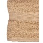 Toalla de baño Crema 70 x 130 cm (3 Unidades)
