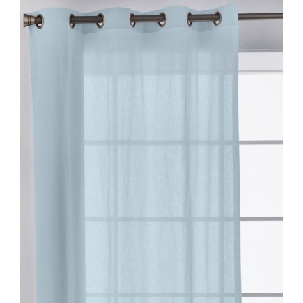 Tenda Naturals Blu 140 x 260 cm