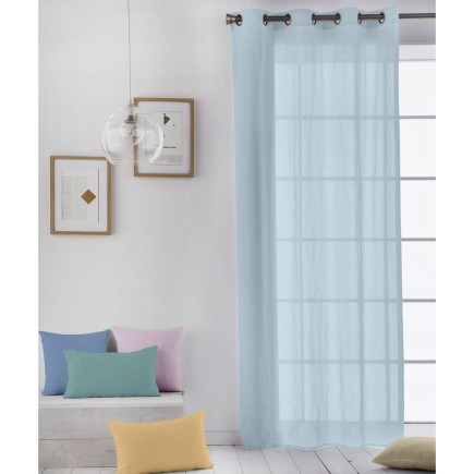 Tenda Naturals Blu 140 x 260 cm