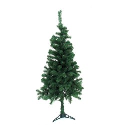 Sapin de Noël en pvc Vert 70x70x150 cm