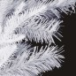Árbol de Navidad Blanco Multicolor PVC Metal Polietileno 80 x 80 x 150 cm Árbol de Navidad Blanco Multicolor PVC Metal Polietileno 80 x 80 x 150 cm