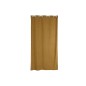 Cortina Home ESPRIT Mostaza Poliéster 140 x 260 x 260 cm