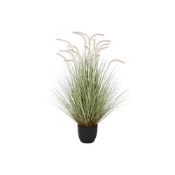 Planta Decorativa Home ESPRIT PVC Polietileno 60 x 60 x 120 cm