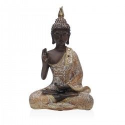 Figurine Décorative Versa Buda 9 x 24,5 x 16 cm