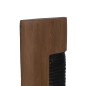 Figurine Décorative Marron Masque 20,5 x 12 x 49 cm