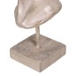 Figurine Décorative Beige 12,5 x 13,5 x 27,5 cm