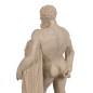 Figurine Décorative Crème 26,5 x 16 x 52,5 cm