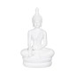 Figura Decorativa Blanco Buda 19,2 x 12 x 32,5 cm