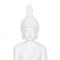 Figurine Décorative Blanc Buda 19,2 x 12 x 32,5 cm