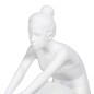 Figurine Décorative Blanc 27,5 x 9 x 19 cm