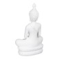Figurine Décorative Blanc Buda 24 x 14,2 x 41 cm