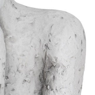 Busto Arcilla Mujer 35 x 28 x 54 cm