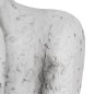 Busto Arcilla Mujer 35 x 28 x 54 cm