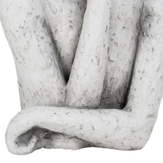 Busto Arcilla Mujer 35 x 28 x 54 cm