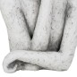 Busto Arcilla Mujer 35 x 28 x 54 cm
