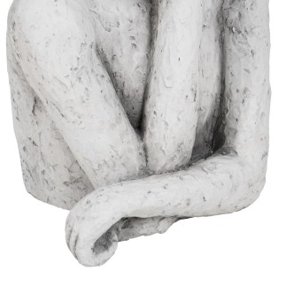 Busto Arcilla Mujer 35 x 28 x 54 cm