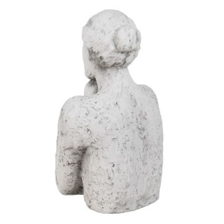 Busto Arcilla Mujer 35 x 28 x 54 cm