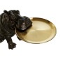 Figurine Décorative DKD Home Decor 74 x 33,5 x 42 cm Cuivre Résine Hippopotame