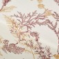 Nappe enduite antitache Mauré Christmas 140 x 140 cm