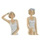 Figurine Décorative Home ESPRIT Blanc Bleu ciel méditerranéen 12 x 8 x 19 cm (2 Unités) Figurine Décorative Home ESPRIT Blanc Bleu ciel méditerranéen 12 x 8 x 19 cm (2 Unités)