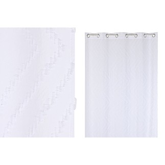 Rideau Home ESPRIT Blanc 140 x 260 x 260 cm Broderie